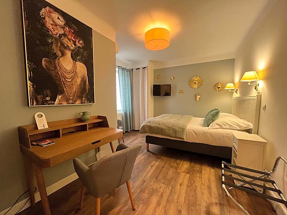 Le Clos d'Orange - Hotel & ville de Provence