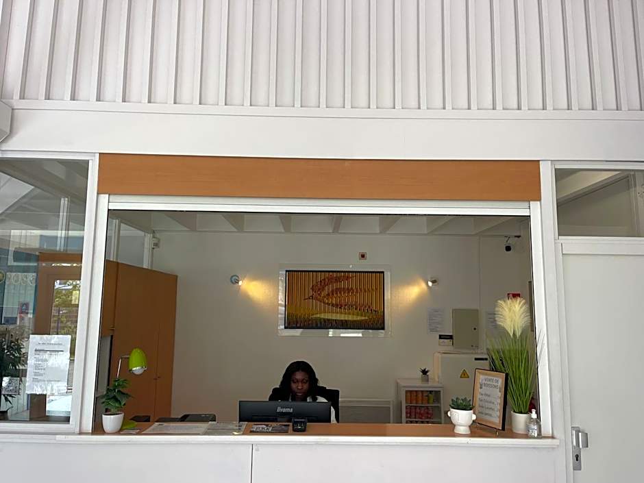 Cit'Hôtel du Parc