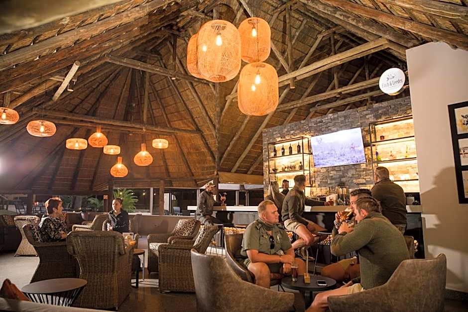 Mongena Private Game Lodge