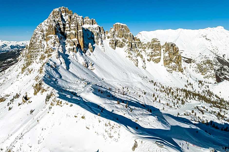 Le Balcon des Ecrins