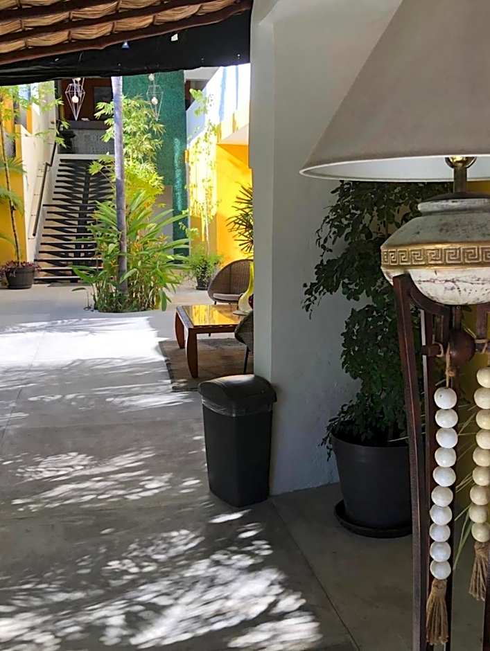 Hotel Boutique Ixaya