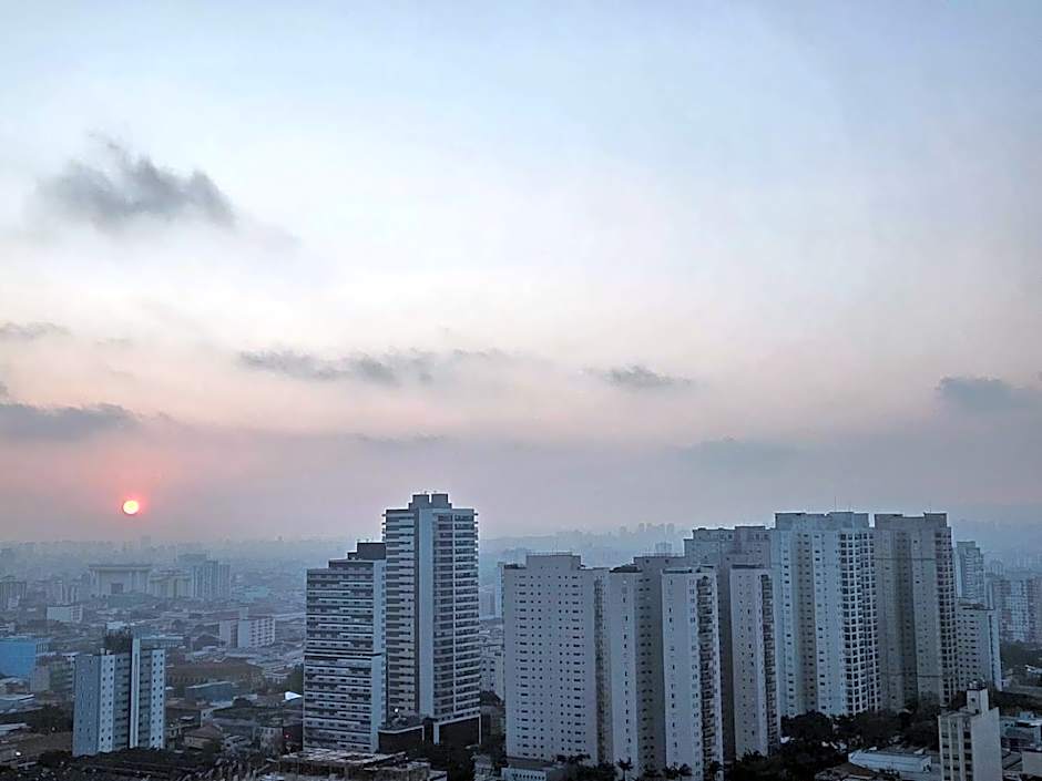 Lindo Apartamento no Metrô Belém de SP