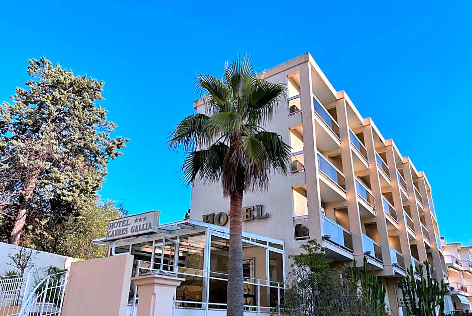 Hôtel Gallia Cannes