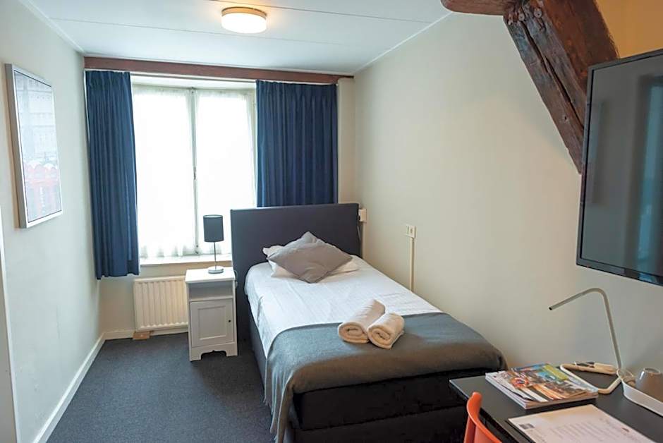 Hotel en Grand Café De Pauw