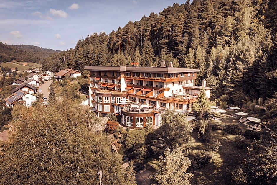 Wellnesshotel Sonnenhalde Tonbach