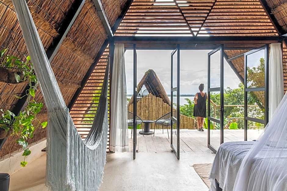 Azul Nomeolvides Bacalar - Guests Only