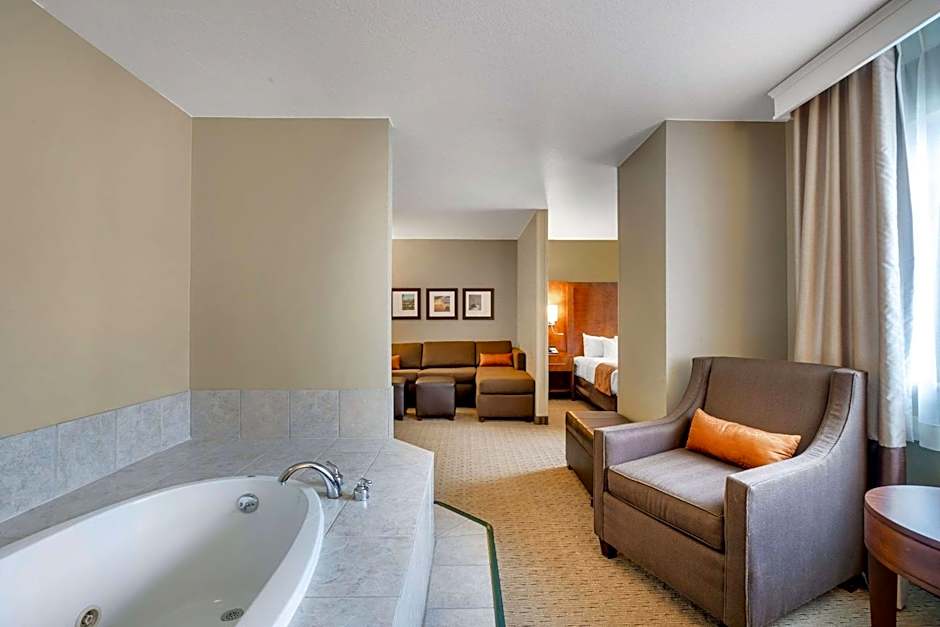 Comfort Suites Burlington