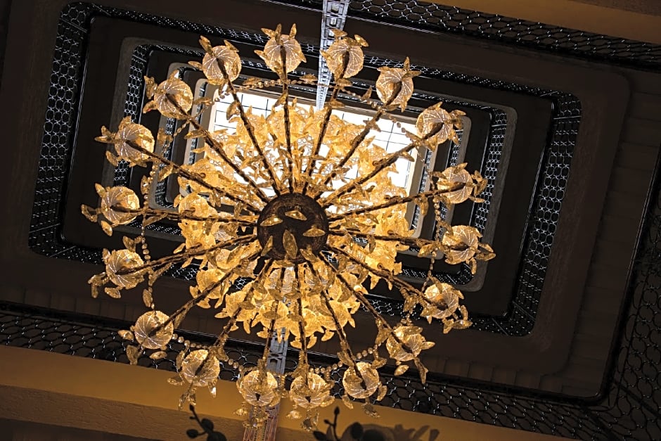 Hote les trois palmiers