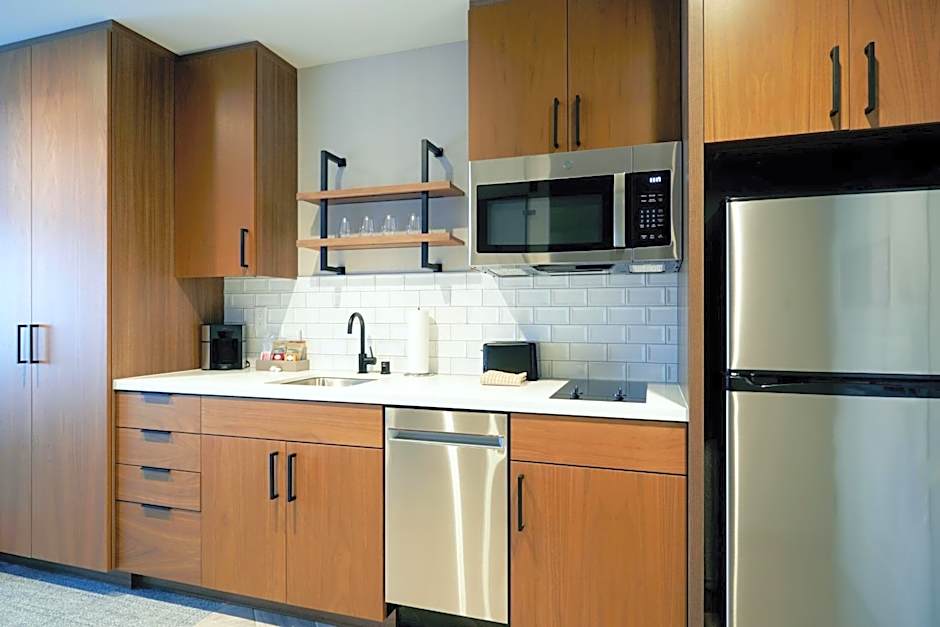 Residence Inn by Marriott San Francisco Airport Millbrae Station