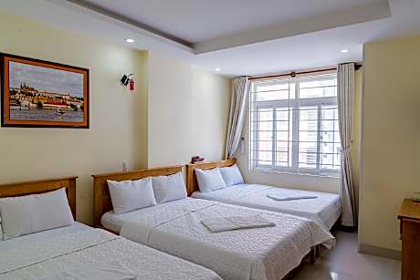Triple Room for 3 People - Smoking