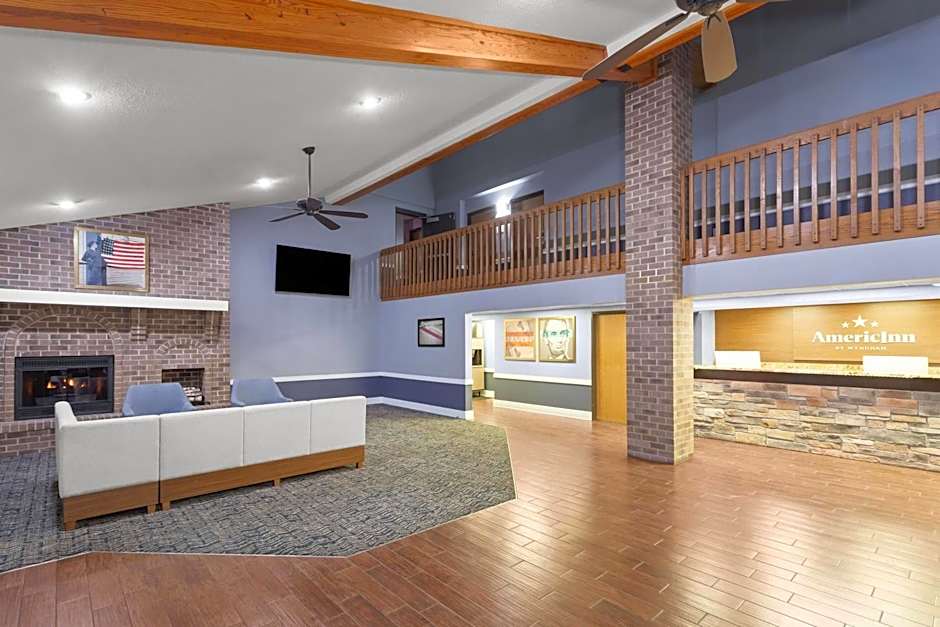 AmericInn by Wyndham West Salem
