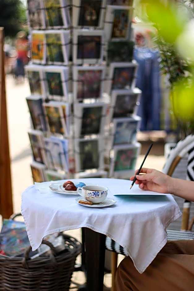 Hotel Steeds aan Zee