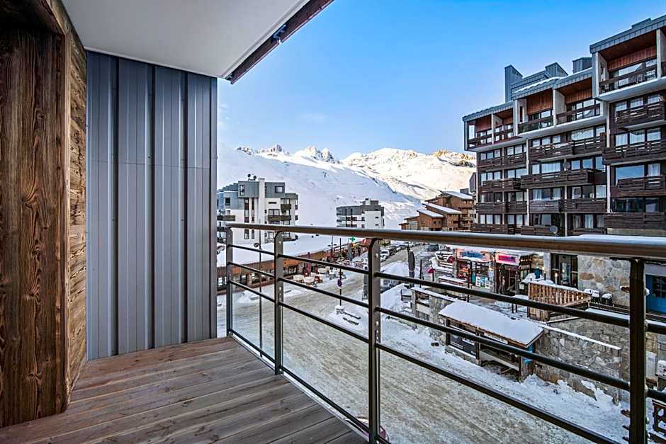 Chalet Hôtel Quartz