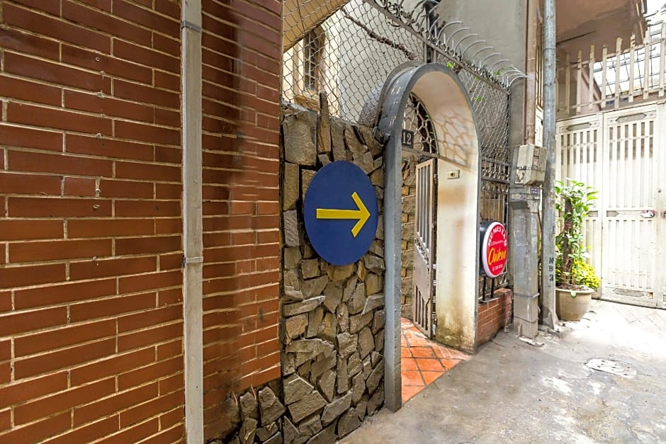 Chikoo Homestay (spot-on)