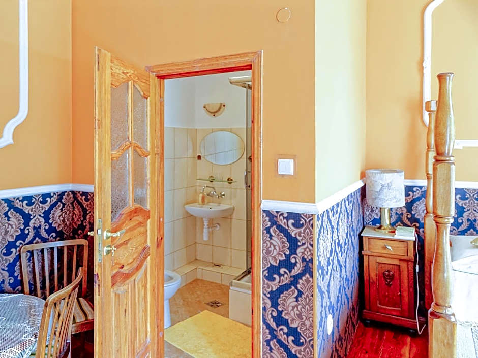 Pałac Pensjonat Ptaszynka