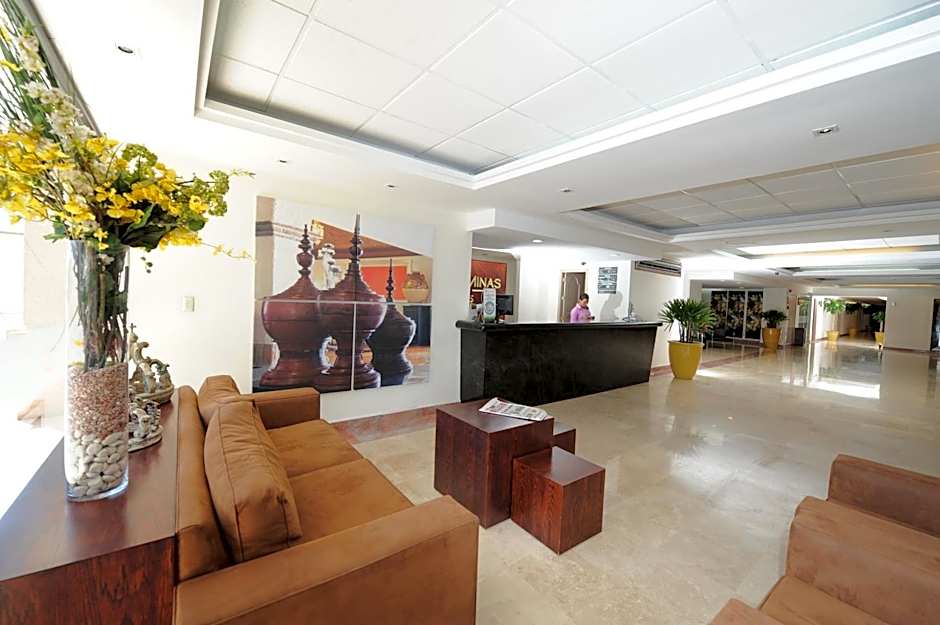 Imperio de Angeles Executive by Real de Minas Business Class