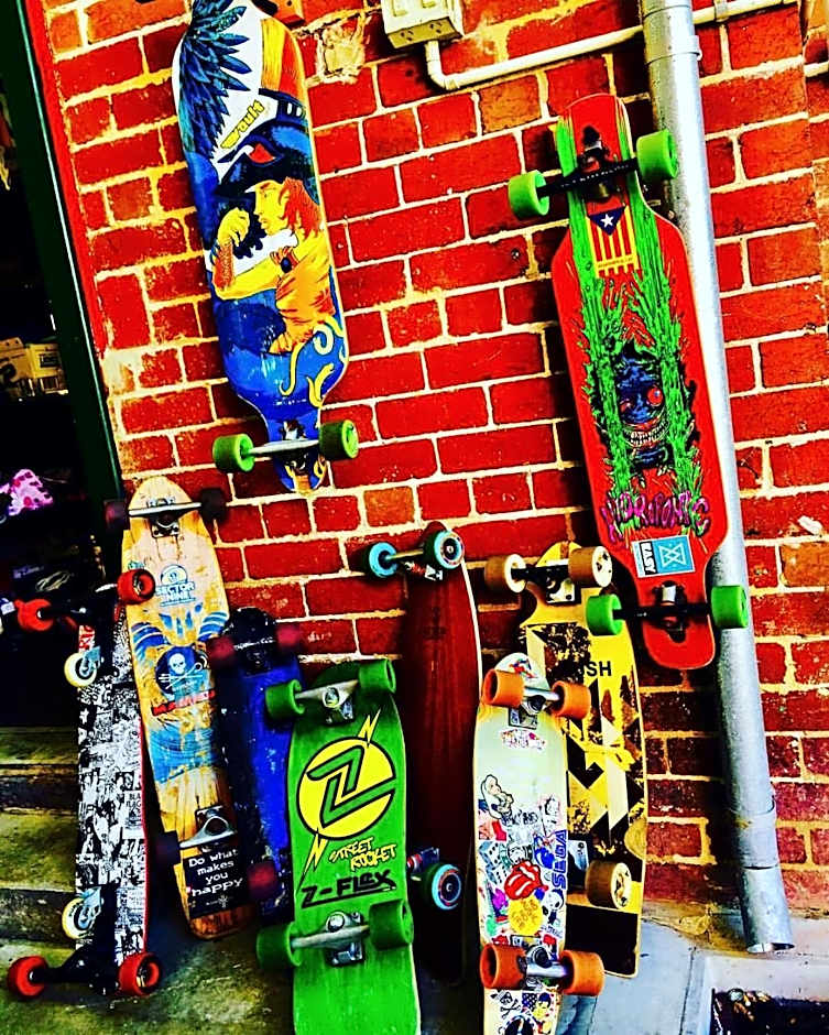 Old Fire Station Backpackers