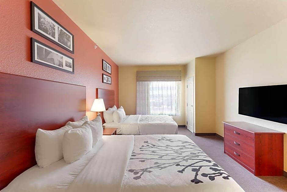 Sleep Inn & Suites Midland West