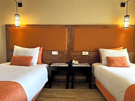 Standard Room with Sea View