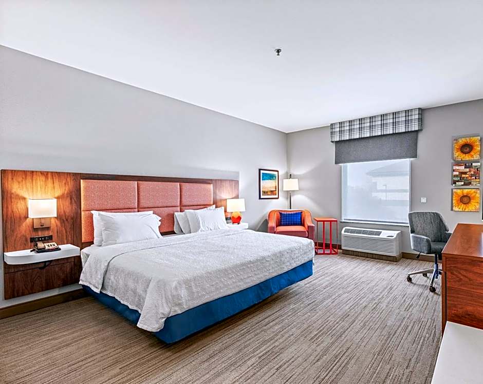 Hampton Inn By Hilton Brighton