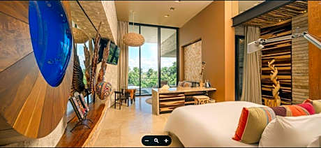 Ocean View Suite Wellness