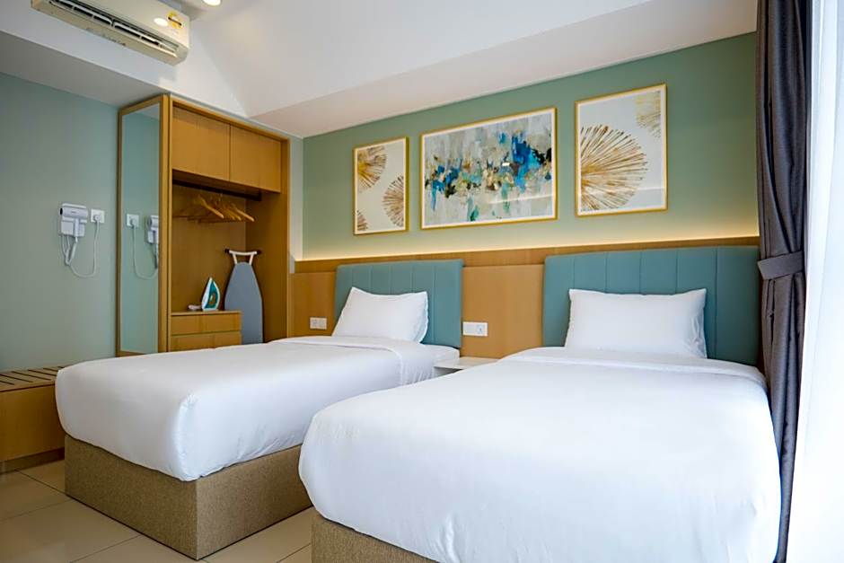 Zenstay Abnb Perai Penang