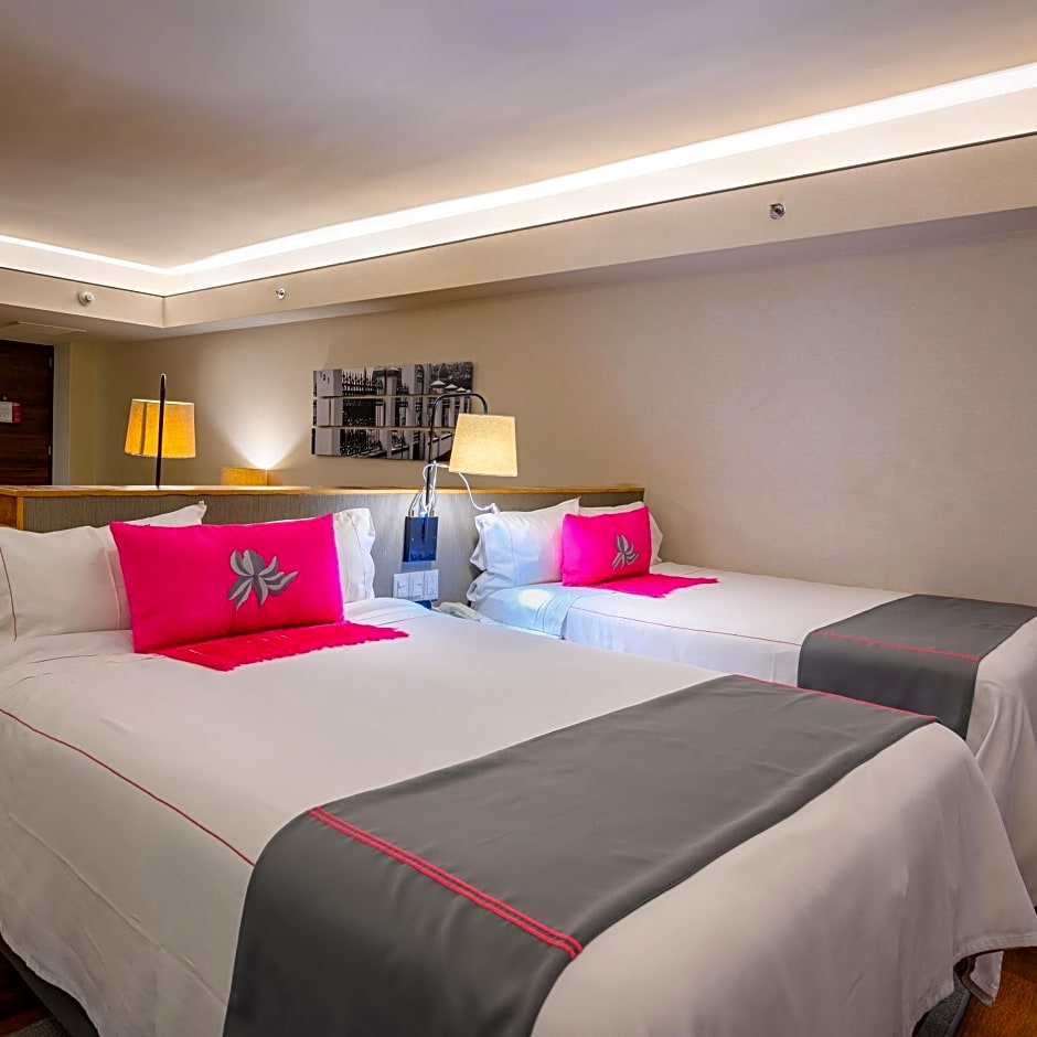 Las Suites Campos Eliseos