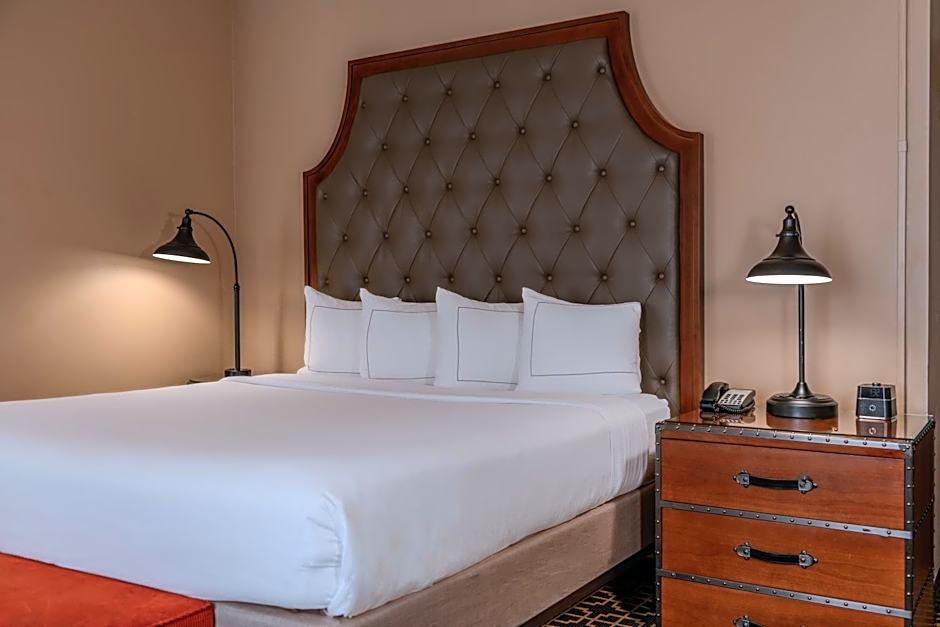 The Peery Salt Lake City Downtown Tapestry Collection by Hilton