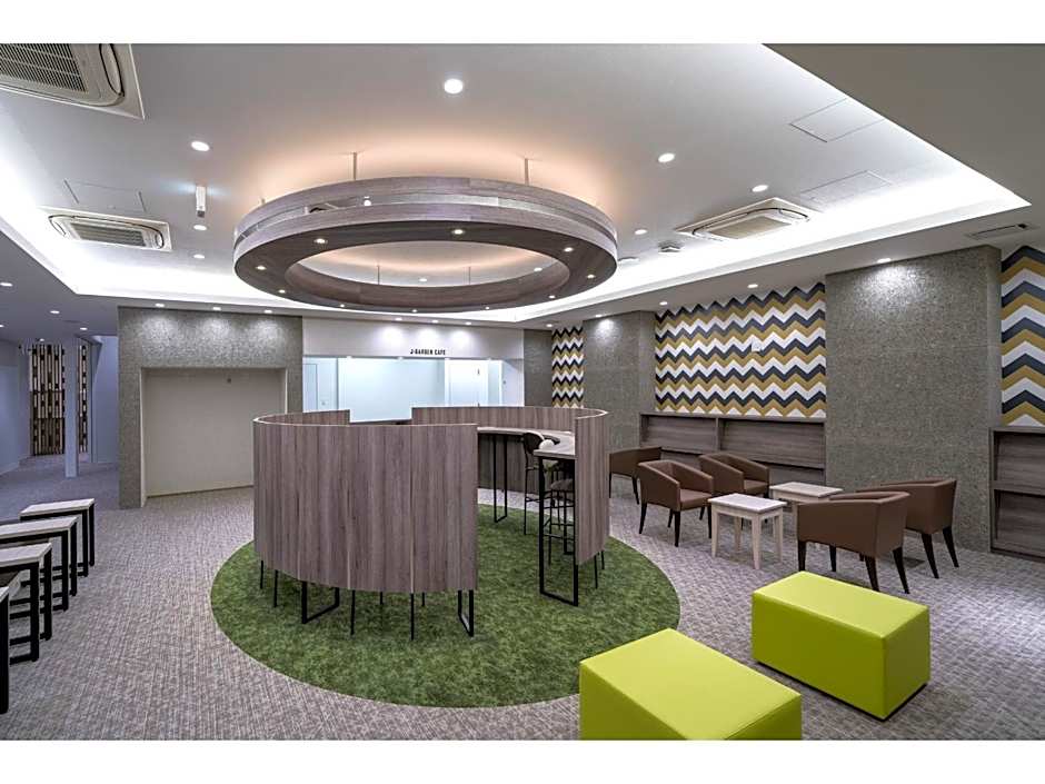 Capsule Hotel J Garden Shin-Osaka