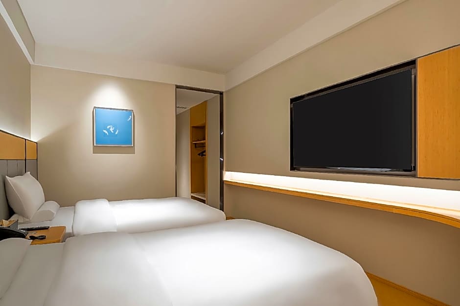 Ji Hotel Guangzhou North Tianhe Road