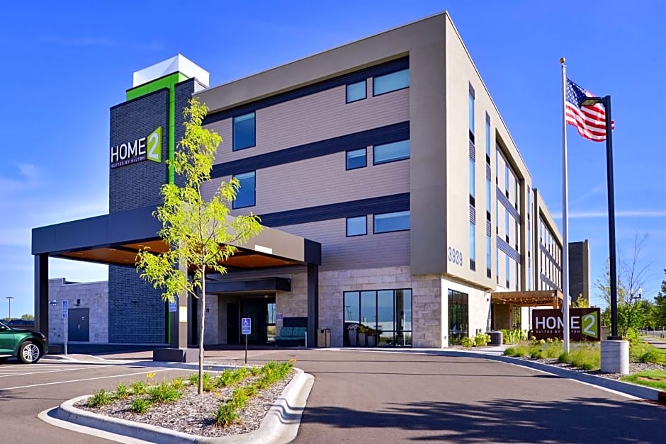 Home2 Suites By Hilton Eagan Minneapolis