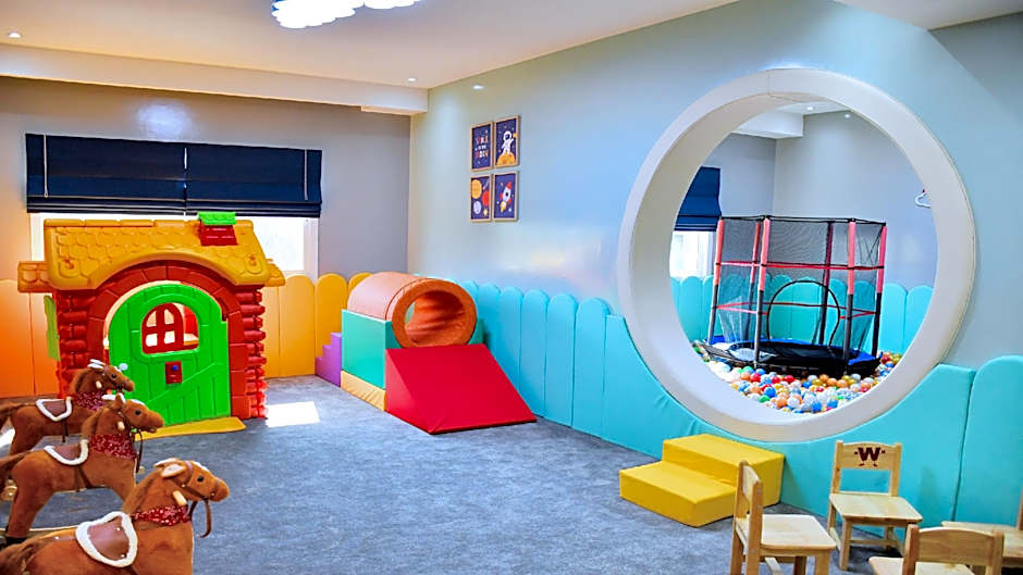 Ramada by Wyndham Beach Hotel Ajman