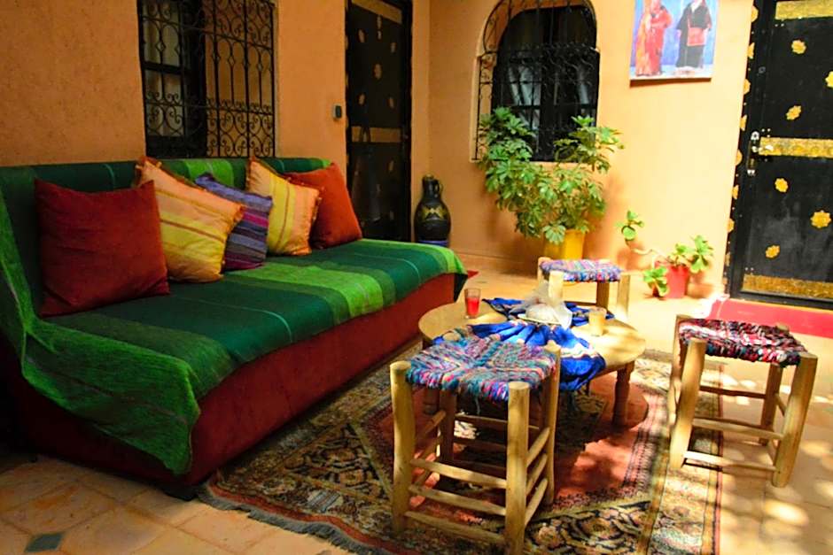 Auberge Ayam Atlas- pool 10mn away