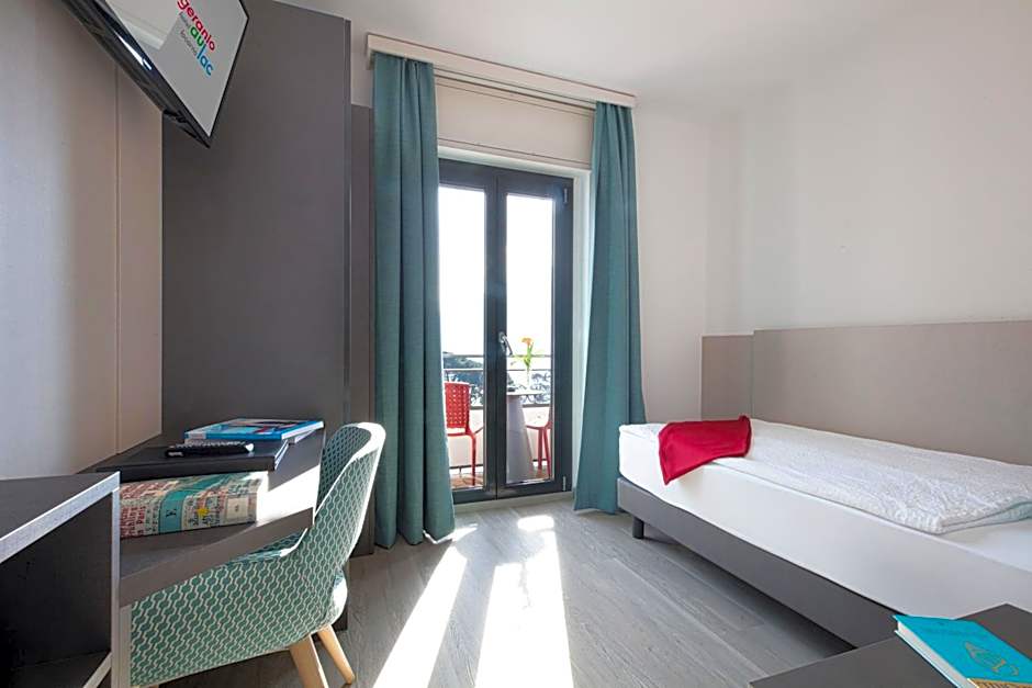 Hotel Geranio Au Lac