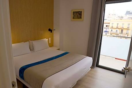 Superior two bedrooms capacity 1