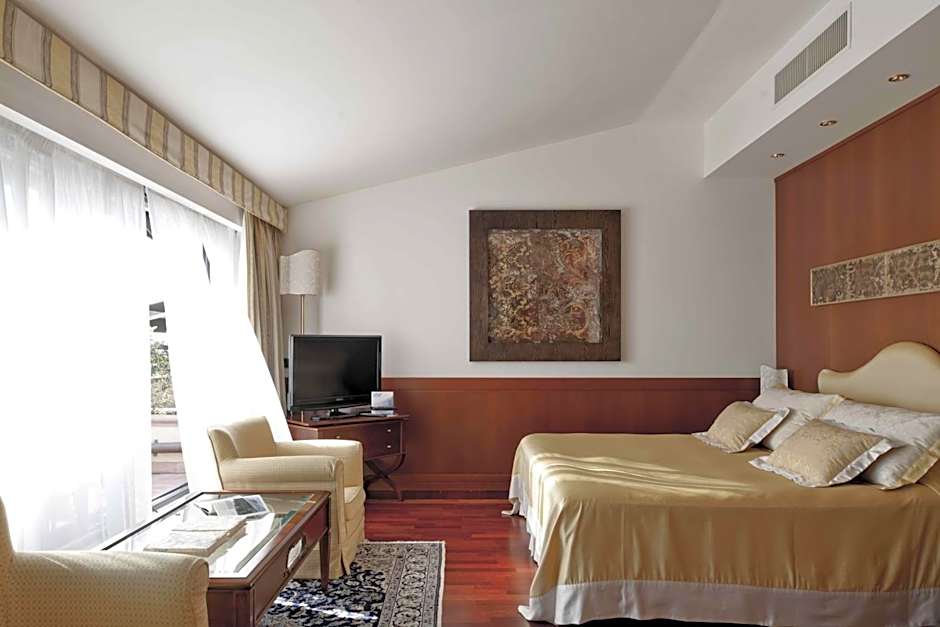 BV Grand Hotel Assisi