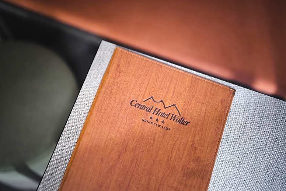 Hotel Central Wolter - Grindelwald