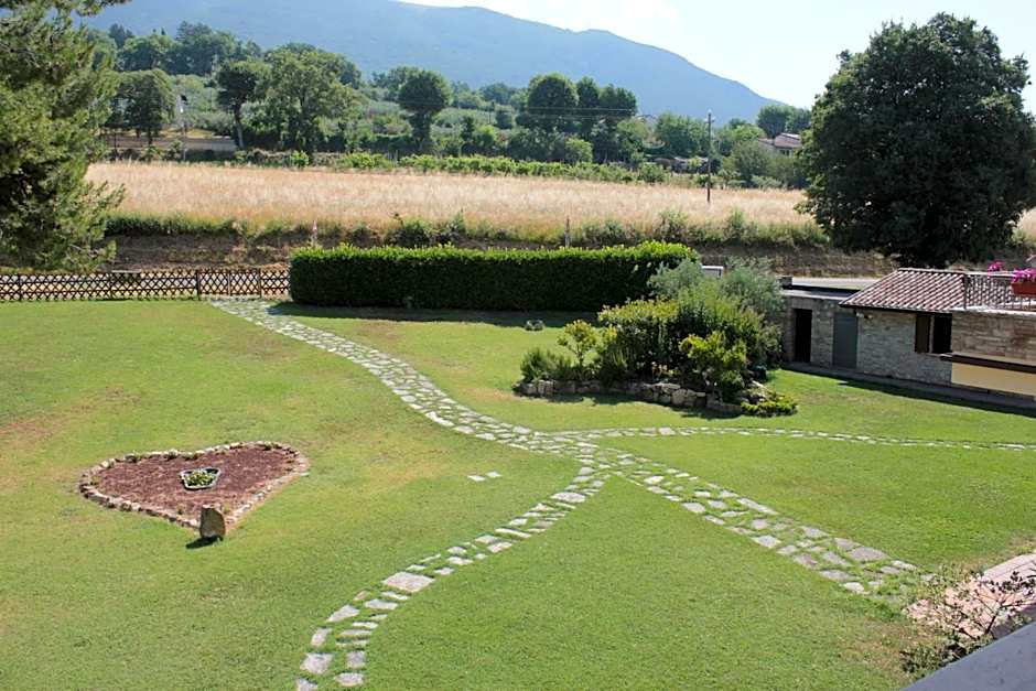 La Sorgente Del Subasio