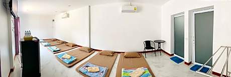 Family Room ห้องพักรวม