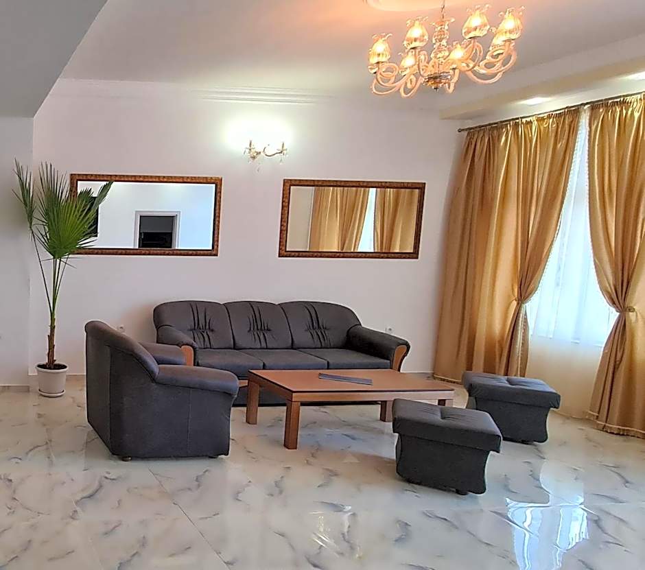 Aparthotel Olympus Plaza - SPA & Indoor Pool