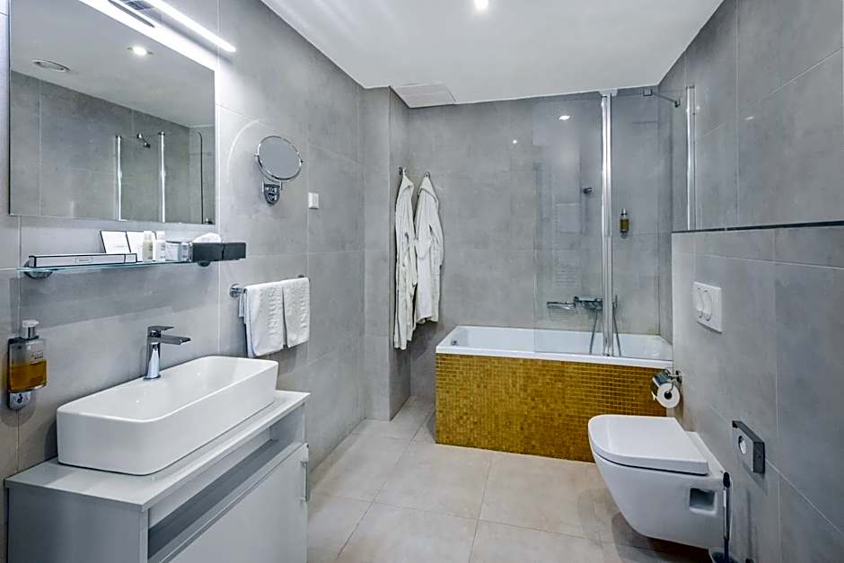 Hotel President Budapest, affiliated by Melia