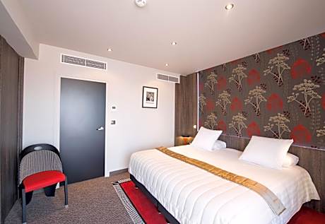 Suite Room with Terrace 