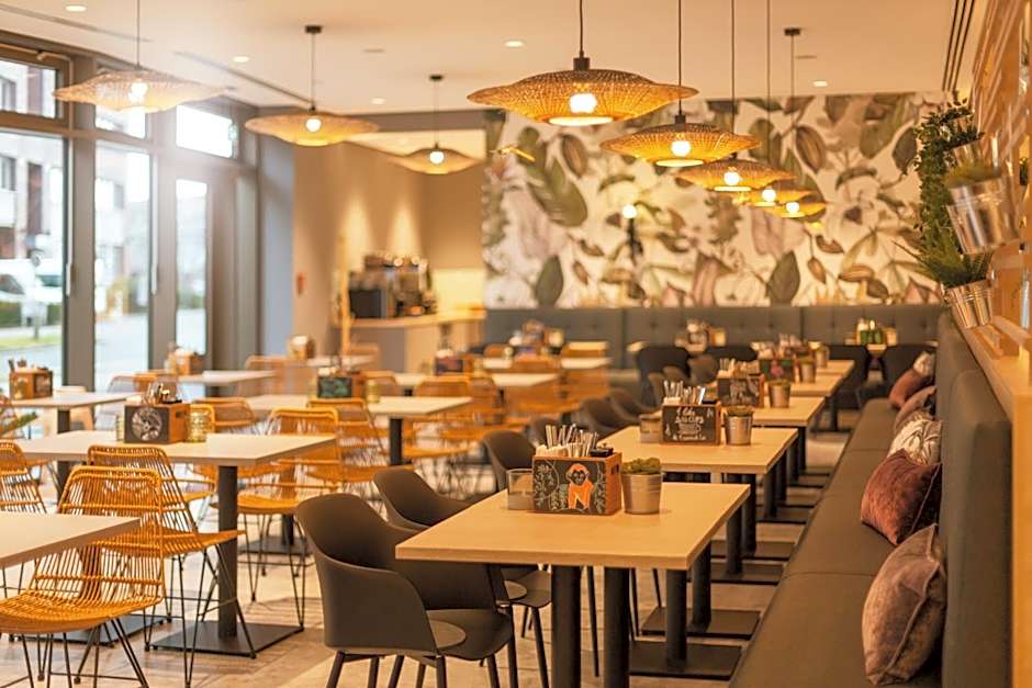 Holiday Inn - the niu, Crusoe Bremen Airport By IHG