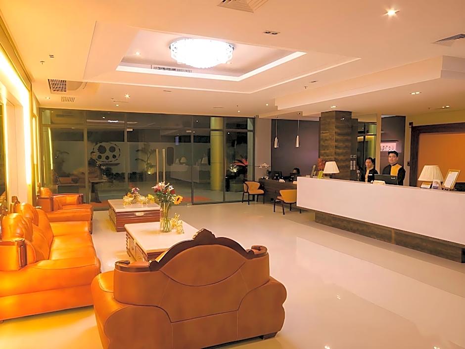 Palawan Uno Hotel