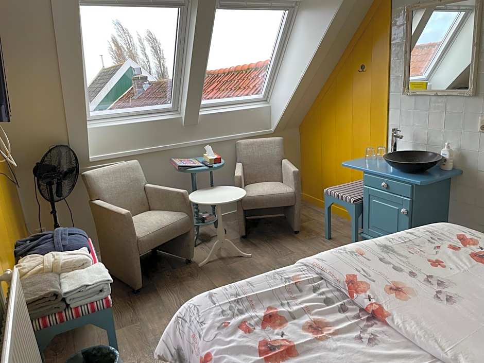 Bed and Breakfast De Pepersteeg