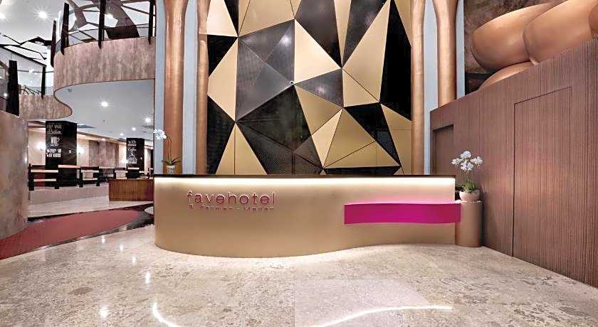 favehotel S. Parman Medan