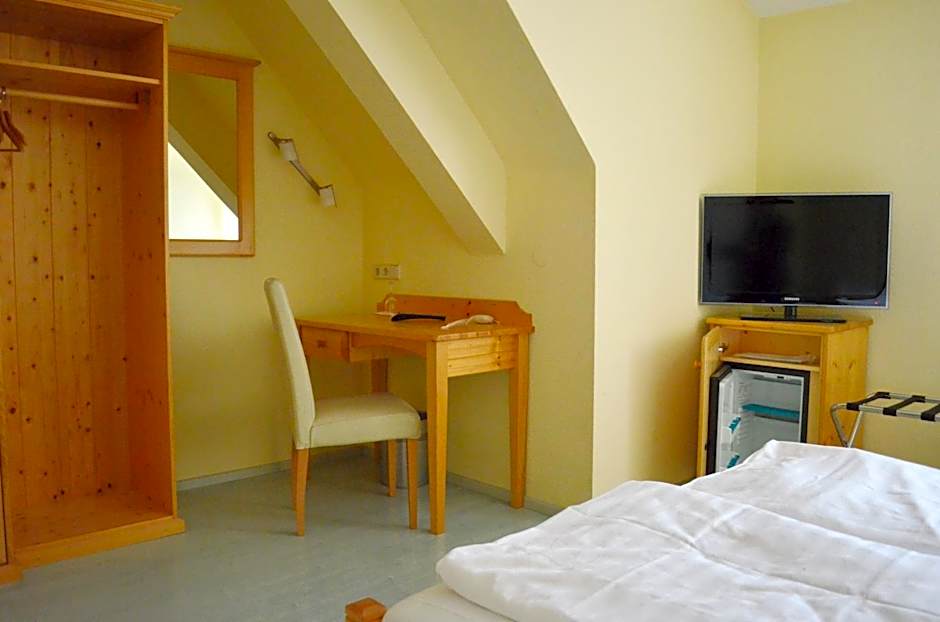 Alte Post - Hotel Am Rhein-Ufer Laufenburg