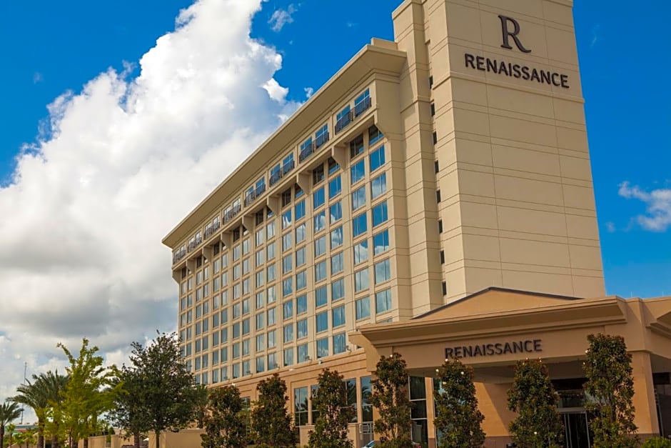 Renaissance by Marriott Baton Rouge Hotel