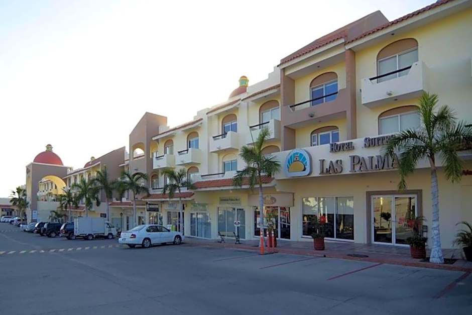 Suites las Palmas