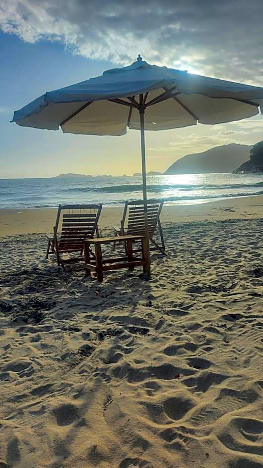 Shambhala Quarto Ideal para Casal Beira Mar entre Paraty e Ubatuba